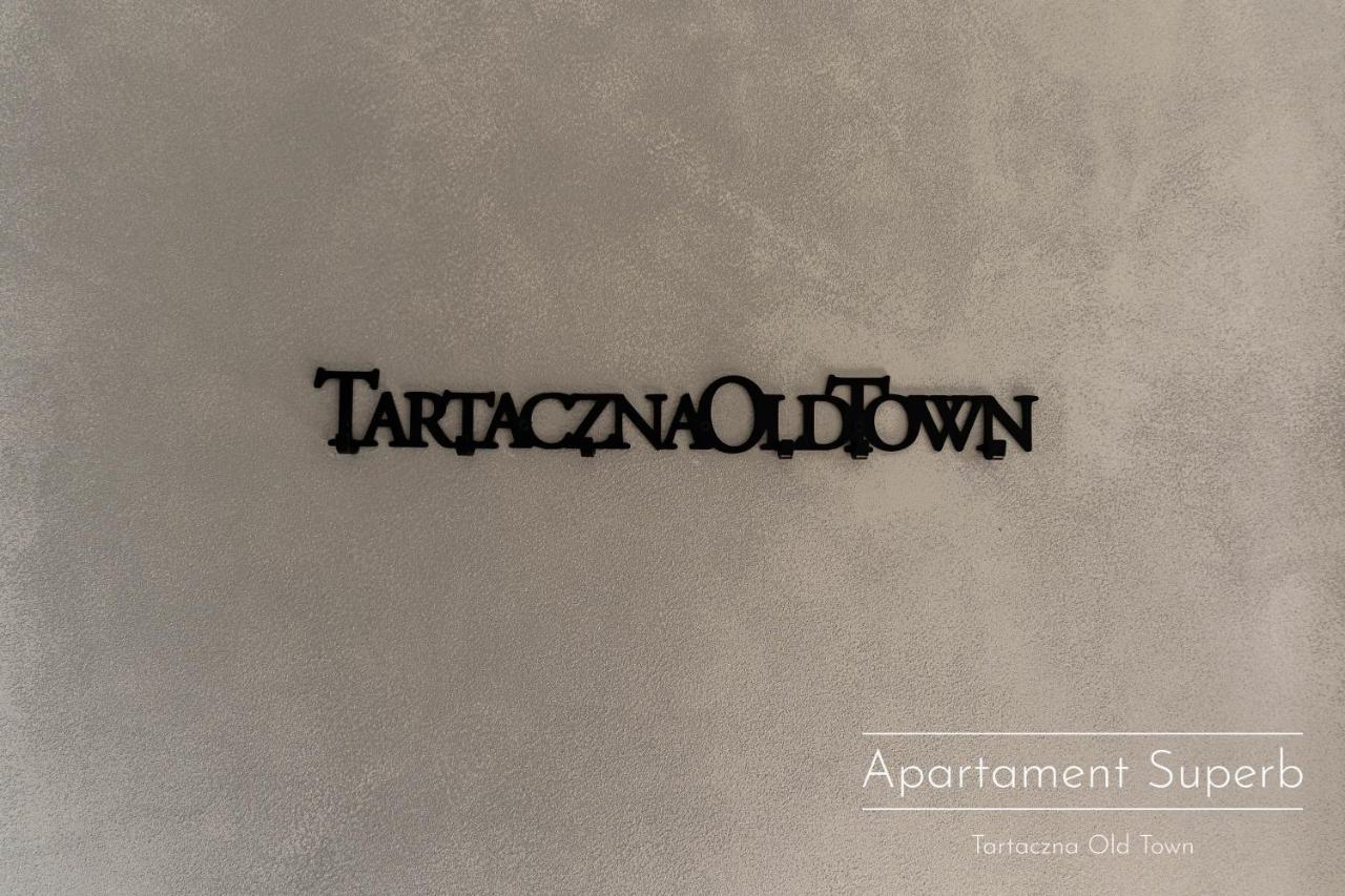 דירות גדנסק Tartaczna Old Town מראה חיצוני תמונה